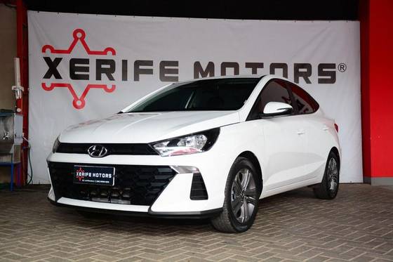 HYUNDAI HB20S 1.0 TGDI FLEX COMFORT PLUS AUTOMÁTICO